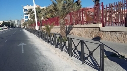 El Ayuntamiento de Elche finaliza las primeras obras pendientes del Pressupost Participatiu de 2010-2011