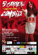Participa en la Carrera de Equipos contra Zombies