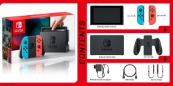 Descubre la nueva consola que quiere revolucionar el mercado, la Nintendo Switch