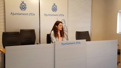 Turismo plantea crear un aparcamiento para autocaravanas en Elche