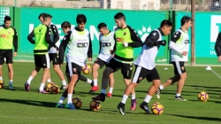 Pelegrín: "Tenemos que competir con personalidad y potenciar las cosas que hacemos bien"