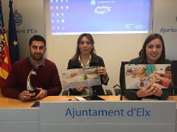 La campaña ilicitana “Media Vida” por la conciliación laboral y familiar logra cien millones de impactos