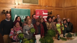La producción de alcachofa, brócoli, coliflor, romanesco, patata y otras verduras alcanzará los 23 millones de kilos en cerca de 1.500 hectáreas