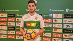 El culebrón de Borja Valle llega a su fin y el Elche se hace con su cesión hasta el final de temporada