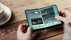 Samsung presentará un teléfono "plegable" en los primeros meses de 2017