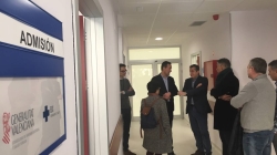 El alcalde asegura que el nuevo PAS de Altabix supone una mejora sustancial en la asistencia médica a los ilicitanos