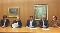 El Ayuntamiento de Elche respalda el proyecto de Pusol con una ayuda de 60.000 euros