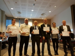 Mañana muy productiva para los miembros de BNI Superación, cada vez más cerca de los 4 millones de euros facturados