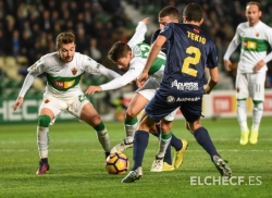 El Elche pierde dos puntos en el último minuto contra el UCAM Murcia