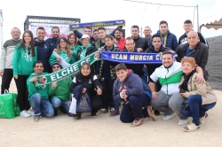 Éxito de la primera Jornada de Convivencia de Peñas del Elche C.F