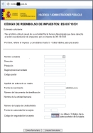 SMS falso suplanta al Ministerio de Hacienda para robar tus datos