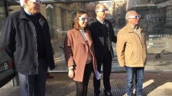 Aumentan en 170.000 los viajeros del bus urbano en 2016