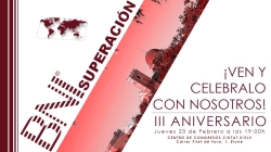 Tercer Aniversario de BNI Superación en el Centro de Congresos de Elche