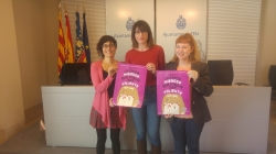 El Gran Teatro acoge la obra “La chica miedosa que fingía ser valiente muy mal”