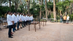 Top Chef visita el Palmeral de Elche durante su tercer programa