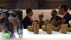 Carlos González: “El sector del calzado se encuentra con fuerza, en un buen momento creativo y de penetración en los mercados”