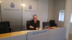 El Ayuntamiento de Elche insiste en que "no se cierran terrazas, se está trabajando en ajustarlas a la Ley"