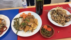 Primera semifinal Super Chef Senior en Elche
