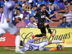 El Elche vuelve a complicarse la vida y cae derrotado ante el Valladolid