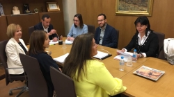 Carlos González: “La Corredora tiene que ser peatonal de forma estable a medio plazo”
