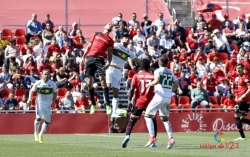 El Elche C.F no sale del pozo y continúa al borde del descenso
