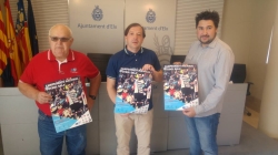 Elche presenta el Campeonato Nacional de Fútbol Sala que se celebrará en junio