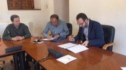 El Ayuntamiento de Elche y AESEC renuevan su contrato de colaboración