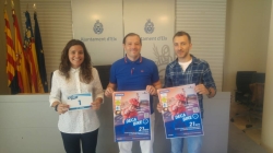 Elche presenta la sexta edición de Decabike