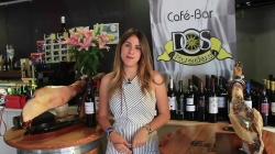 Entrevista Café Bar Dos Ruedas