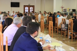 BNI Oportunidad en Santa Pola celebra su primer aniversario con una reunión especial