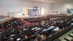Comienza la Asamblea Anual de los Testigos de Jehová en Benidorm