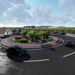 El Ayuntamiento de Elche presenta un proyecto de creación de una rotonda de acceso al Hospital del Vinalopó