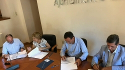 El Ayuntamiento de Elche acuerda con las tres universidades realizar un estudio para impulsar un plan de igualdad