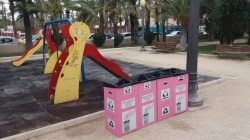 El Ayuntamiento de Elche hace una llamada al civismo para mantener limpia la ciudad en fiestas