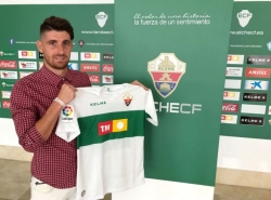 Javi Flores regresa al Elche C.F.
