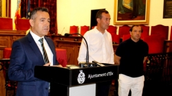 Presentación del LVIII Trofeo Festa d'Elx