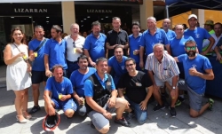Pirotecnia La Alpujarreña ha resultado ganadora del “Noveno concurso de mascletàs Festes d’Elx”.