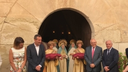 Cerca de 350.000 personas participan en los distintos actos de las Fiestas de Agosto