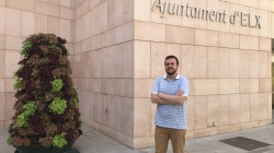 Elche tiene nuevo alcalde en funciones