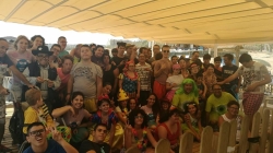 Acaba el programa de respiro familiar en el que han participado 80 personas con discapacidad
