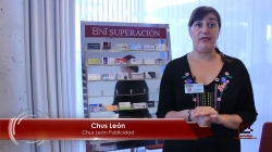 Chus León, "El logo es lo más importante, es lo primero que percibe el cliente sobre una empresa"