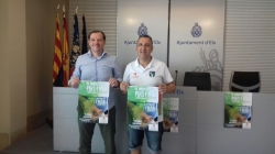 Elche presenta el IX Cross Popular Pins i Mar de La Marina