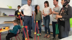 Comienza el curso escolar 17-18 en Elche con la novedad del Colegio 37 en San Antón
