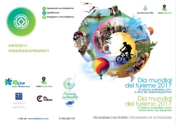 VisitElche celebra el día mundial del turismo con un gran programa de actividades