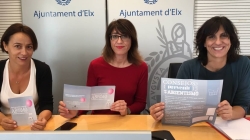 El Ayuntamiento de Elche intensifica las medidas para combatir el absentismo escolar