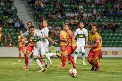 Derrota del Elche ante el Alcoyano