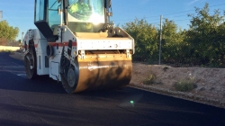 Elche inicia los trabajos de reparación de caminos y calles con un presupuesto de 225.000 euros