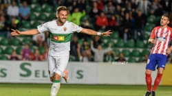 Un gran Elche empata ante el Atlético de Madrid