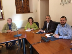 El Ayuntamiento de Elche y la UMH trabajan conjuntamente para lograr para el Pantano la declaración de Paraje Natural Municipal