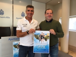 Presentación de la II edición de Duatlón CTB Elche